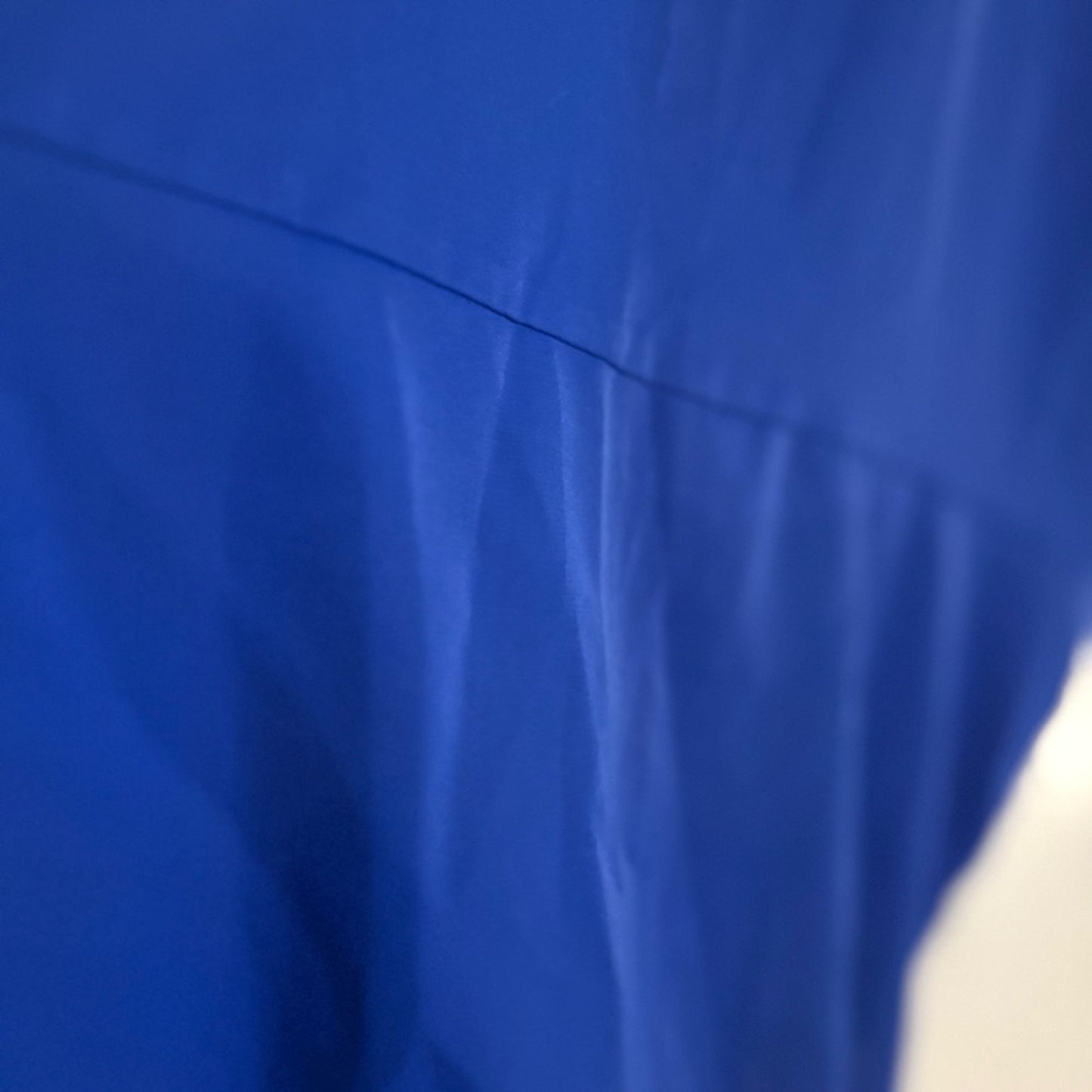 Women's V-Neck Tunic Top in Royal Blue