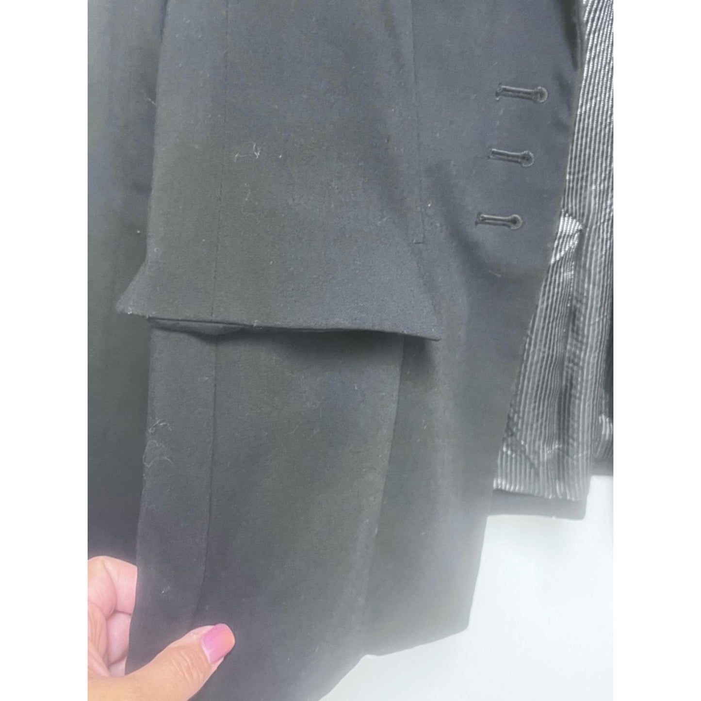 Alfani Black Women's Tailored Blazer