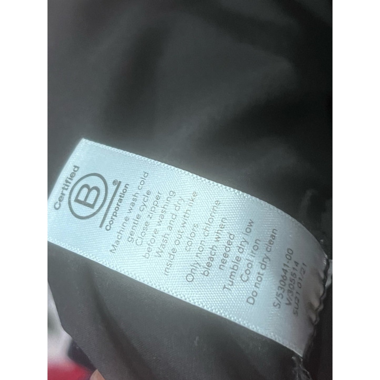 Athleta Black High-Waist Tie-Waist Womens Shorts