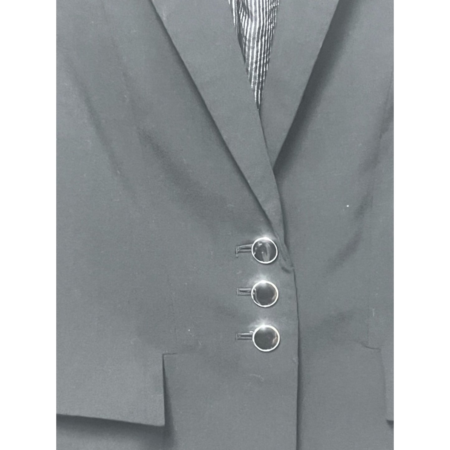 Alfani Black Women's Tailored Blazer