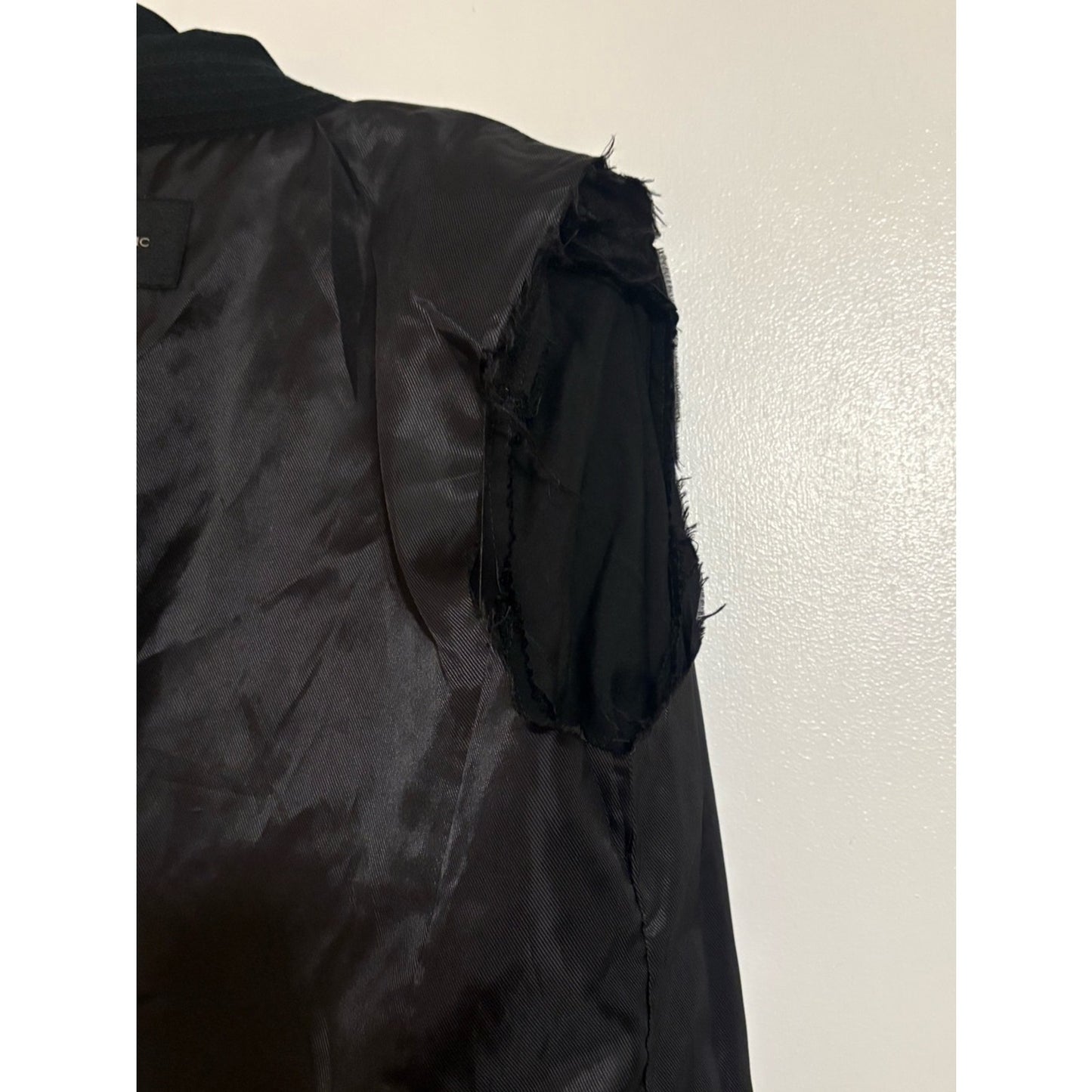 Banana Republic Black Women's Trench Coat