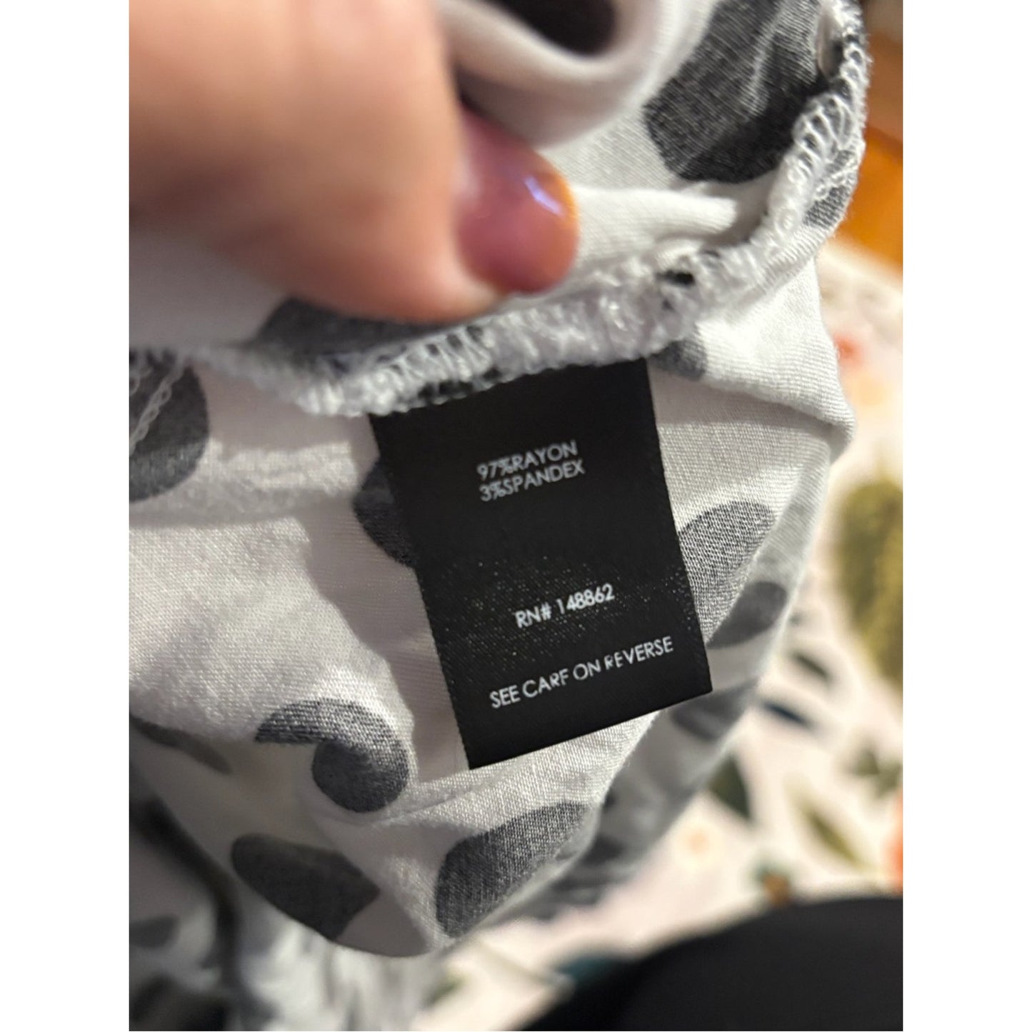 torrid Black and White Polka Dot Spaghetti Strap Cami