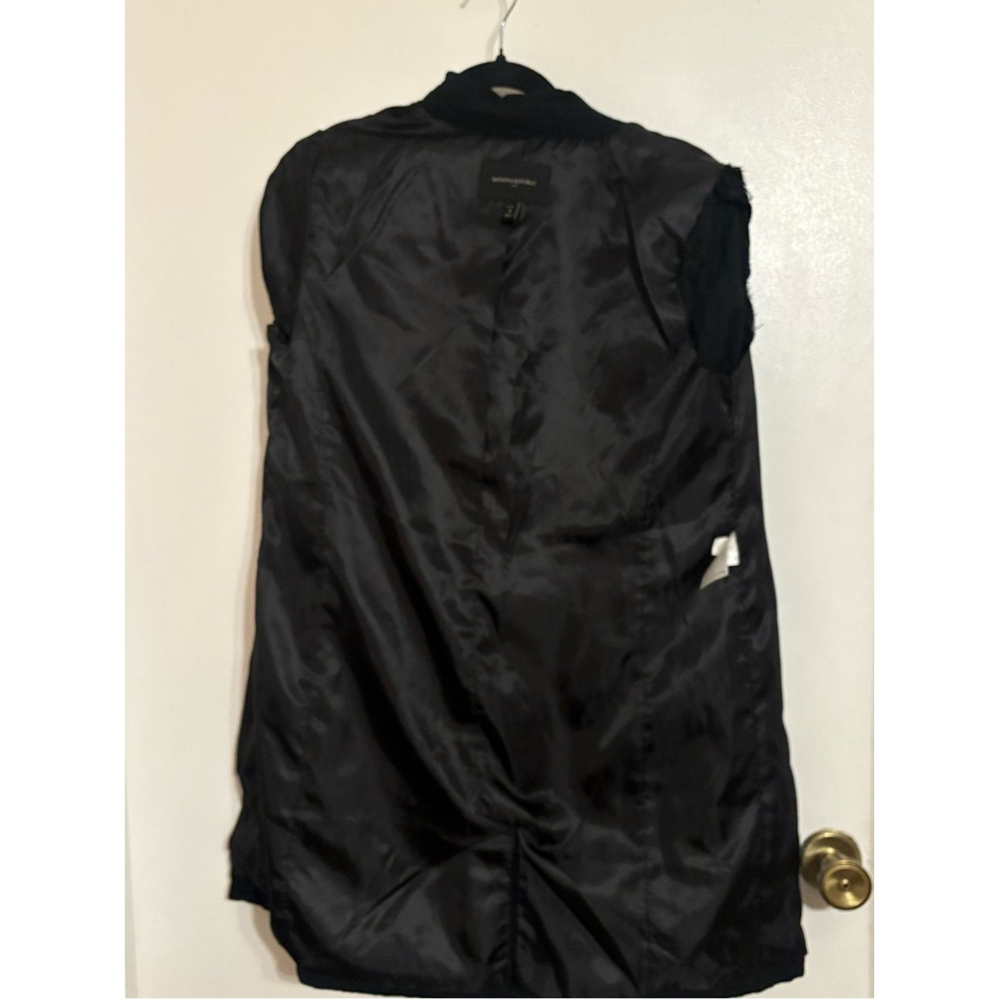 Banana Republic Black Women's Trench Coat