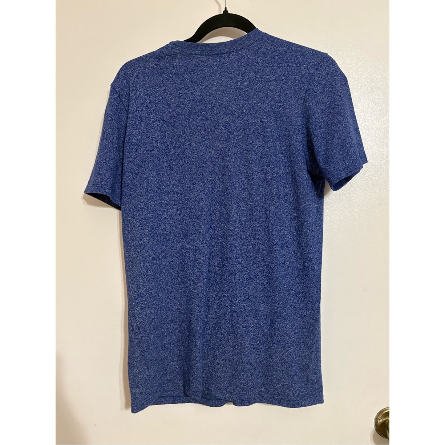 Nike Blue Dodgers Heathered Short Sleeve Tee