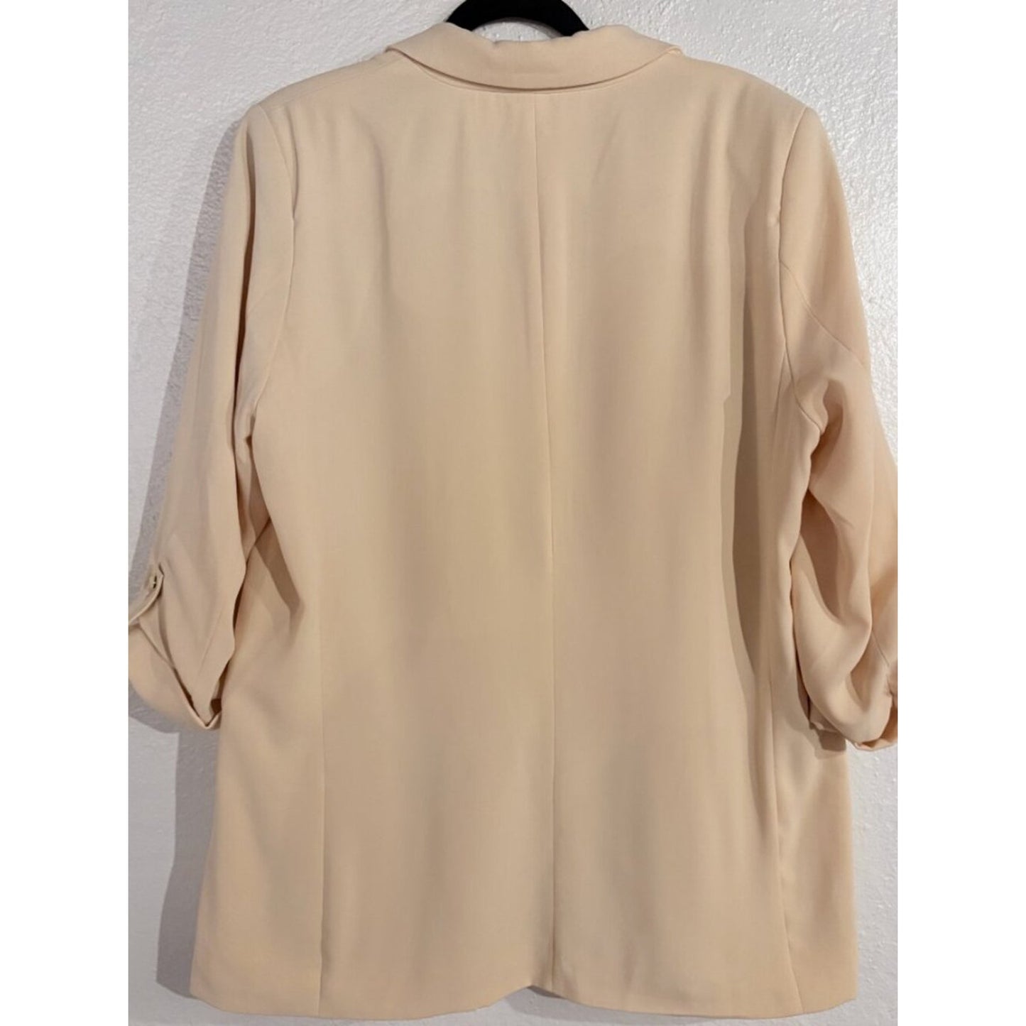 Tahari Cream Business Suit Jack