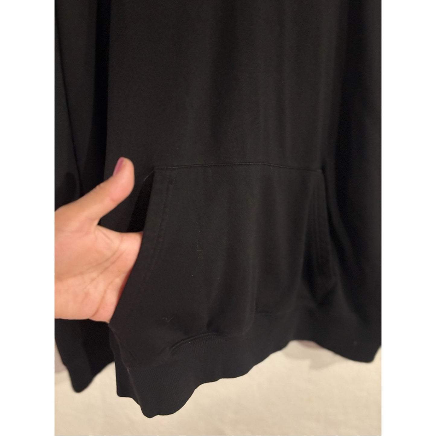 Buffalo David Bitton Black Pullover Hoodie