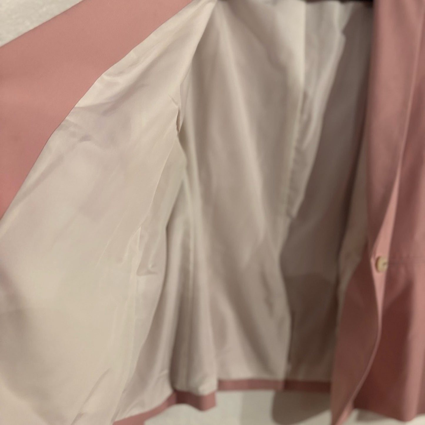 H&M Rose Pink Single-Button Blazer