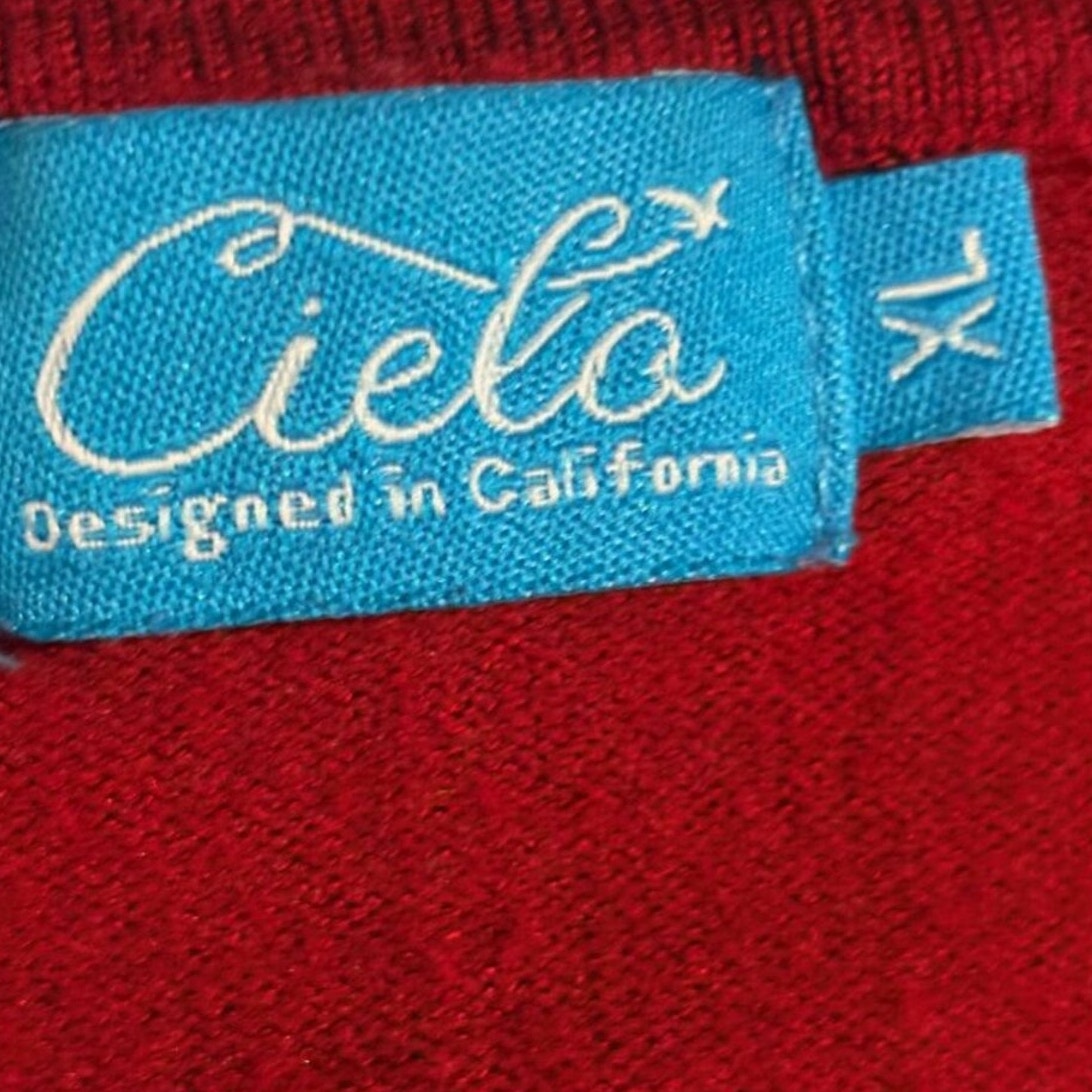 Cielo Cardigan