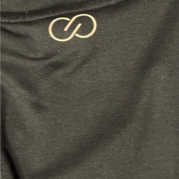 CALIA by Carrie Underwood Black Racerback Tank