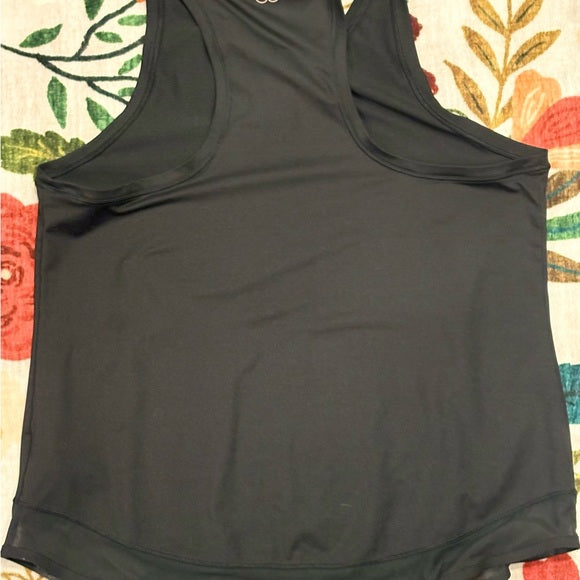 CALIA by Carrie Underwood Black Racerback Tank