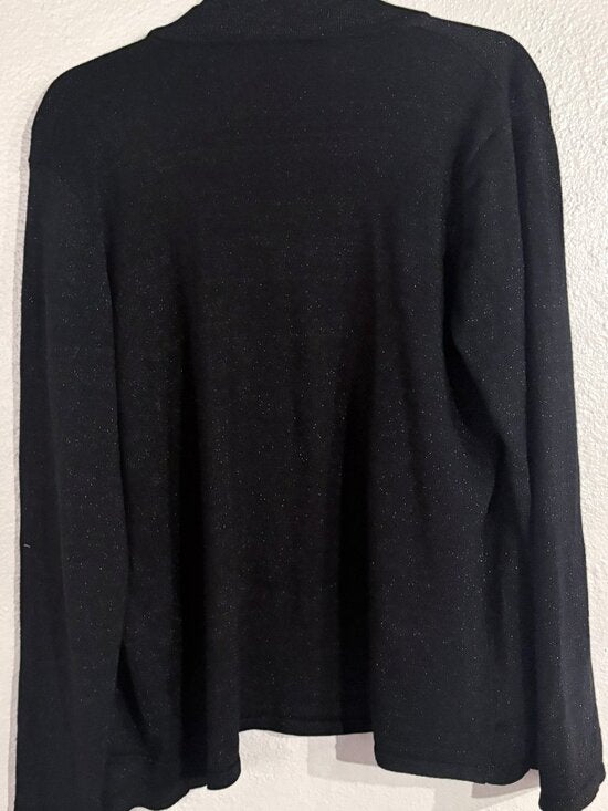 Cable & Gauge cardigan